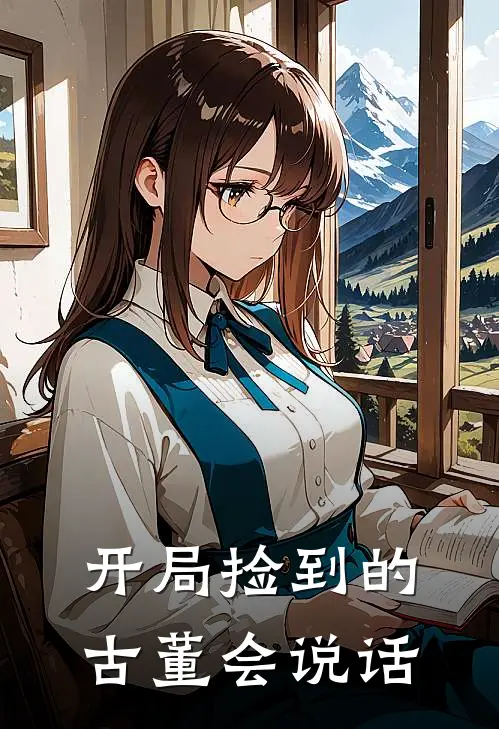 开局捡到的古董会说话