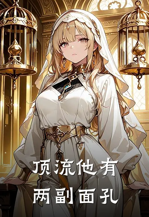 顶流他有两副面孔