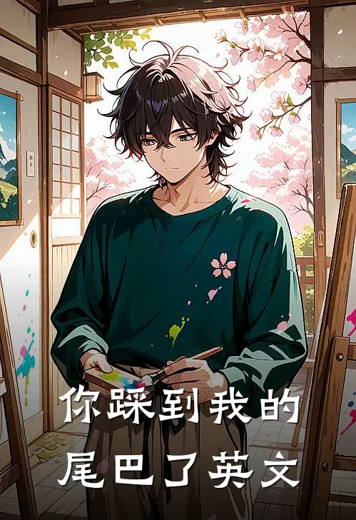 你踩到我的尾巴了英文