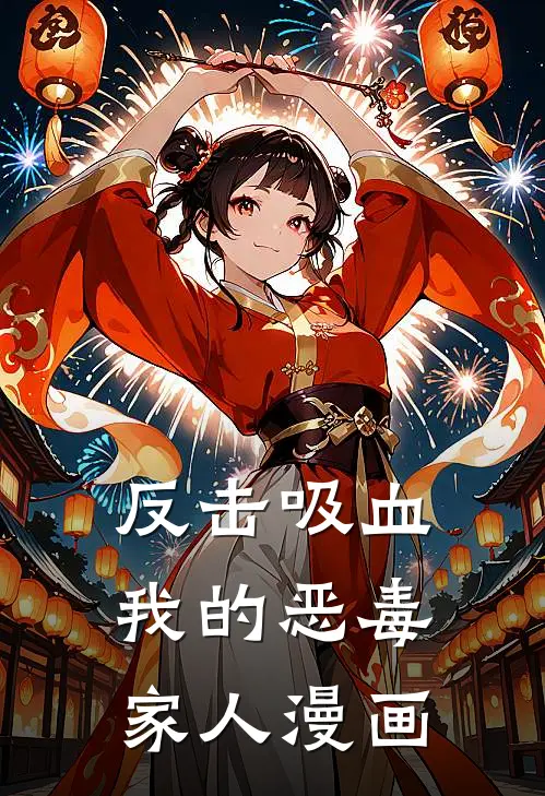反击吸血我的恶毒家人漫画