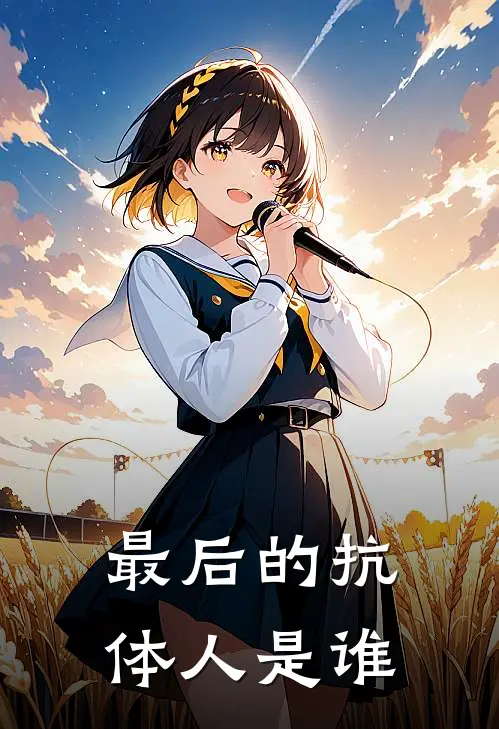 最后的抗体人是谁