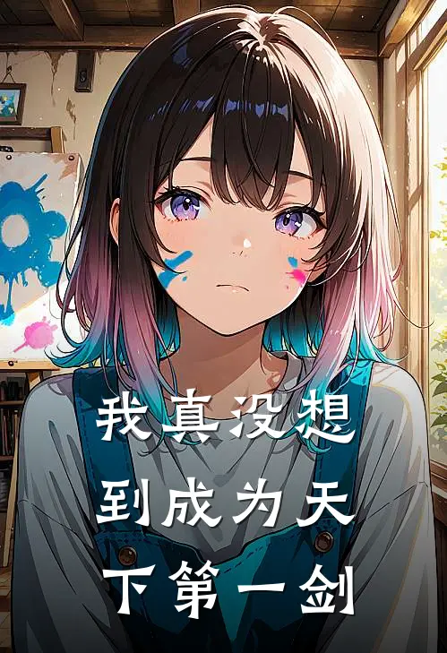 我真没想到成为天下第一剑