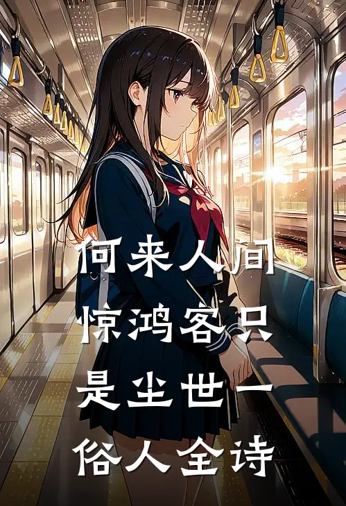 何来人间惊鸿客只是尘世一俗人全诗