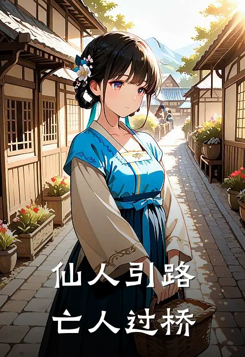 仙人引路亡人过桥
