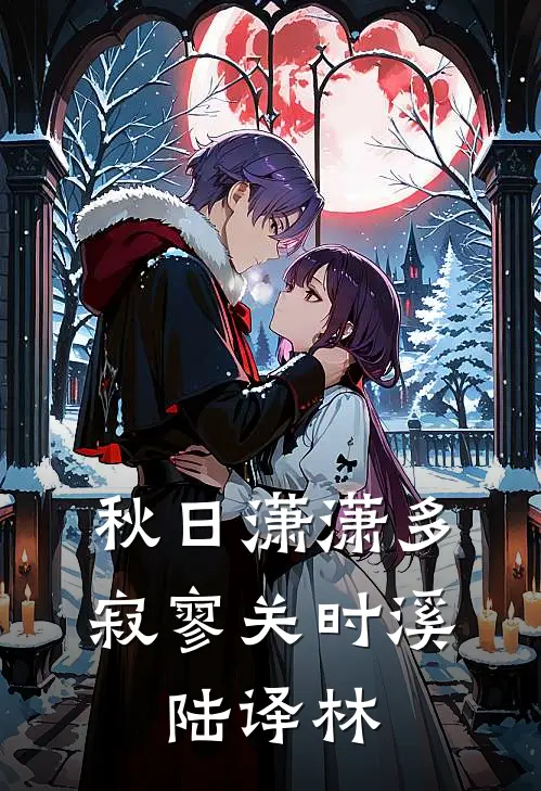 秋日潇潇多寂寥关时溪、陆译林