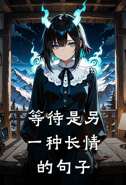 等待是另一种长情的句子