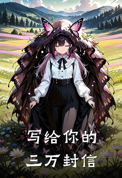 写给你的三万封信