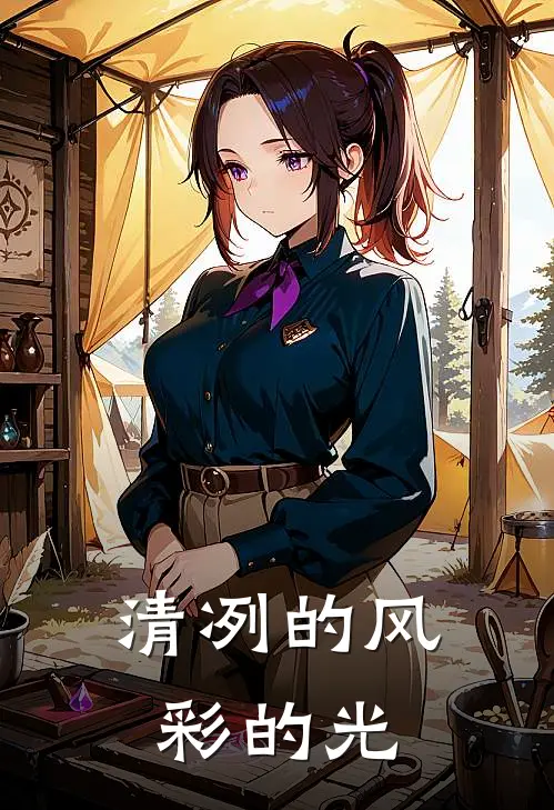 清冽的风 彩的光