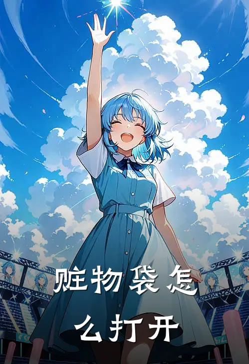 赃物袋怎么打开