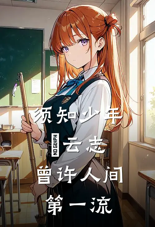 须知少年拏云志,曾许人间第一流