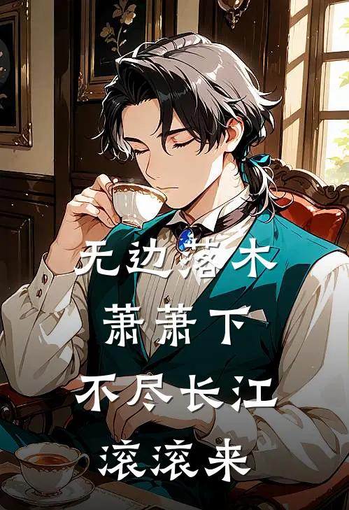 无边落木萧萧下,不尽长江滚滚来