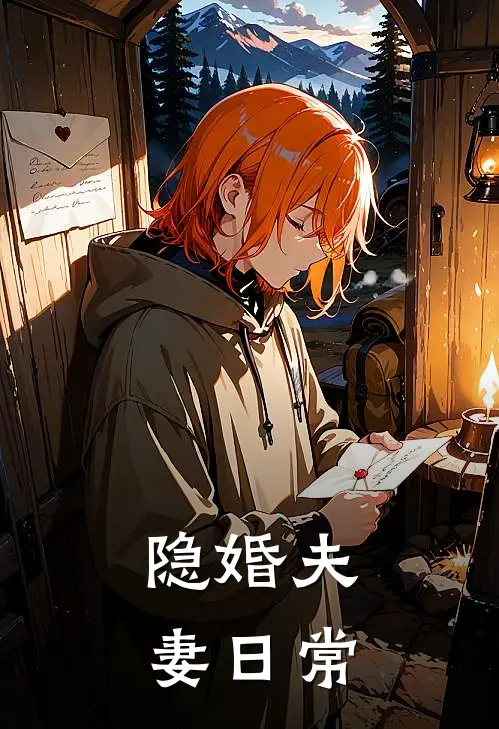 隐婚夫妻日常