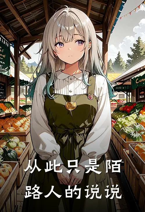 从此只是陌路人的说说