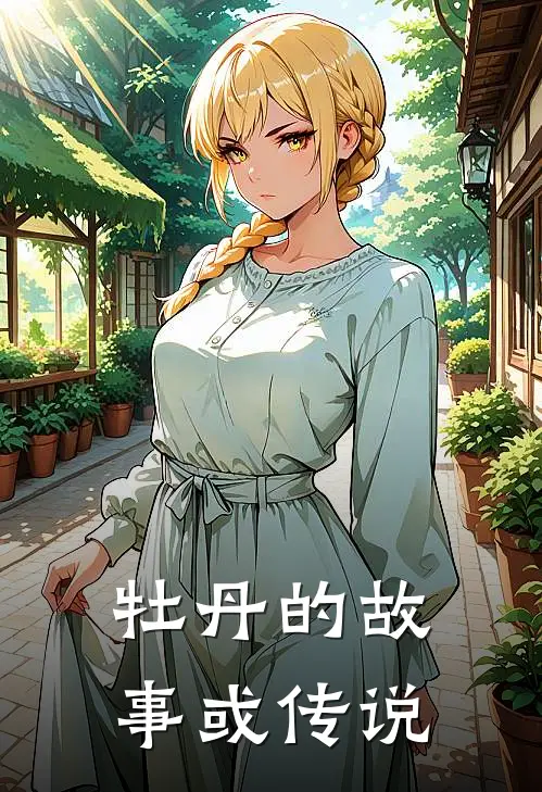 牡丹的故事或传说