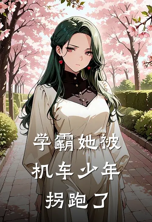 学霸她被机车少年拐跑了