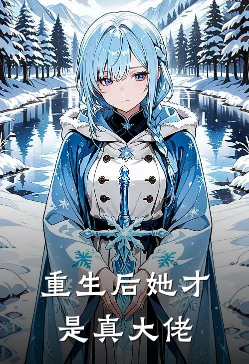 重生后她才是真大佬