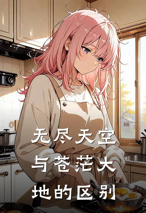 无尽天空与苍茫大地的区别