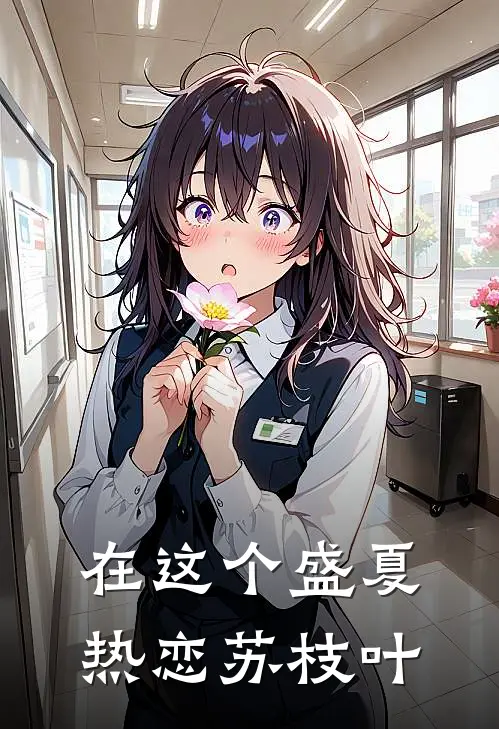 在这个盛夏热恋苏枝叶