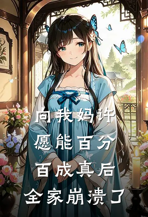 向我妈许愿能百分百成真后，全家崩溃了