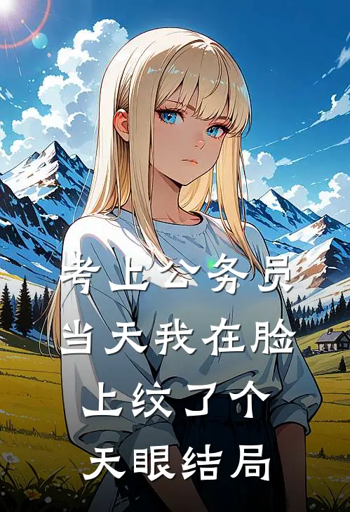 考上公务员当天我在脸上纹了个天眼结局