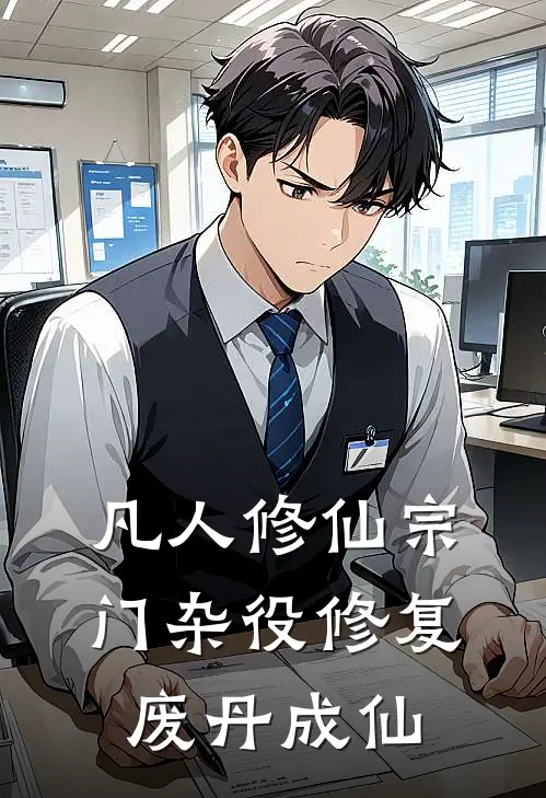 凡人修仙宗门杂役修复废丹成仙