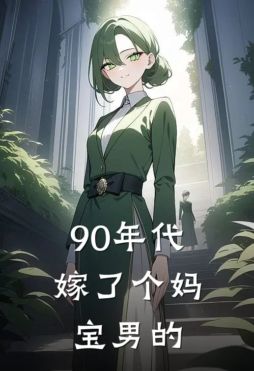 90年代嫁了个妈宝男的