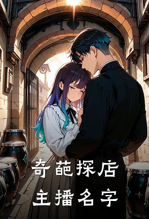 奇葩探店主播名字