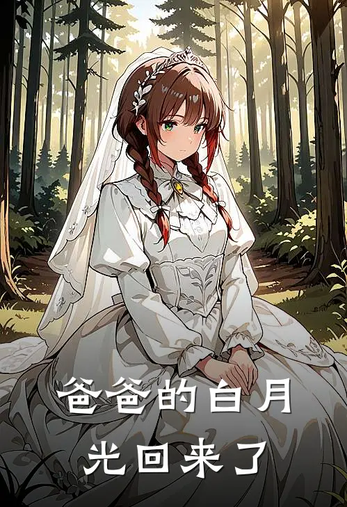 爸爸的白月光回来了