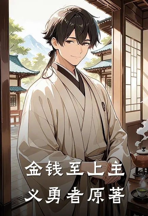 金钱至上主义勇者原著