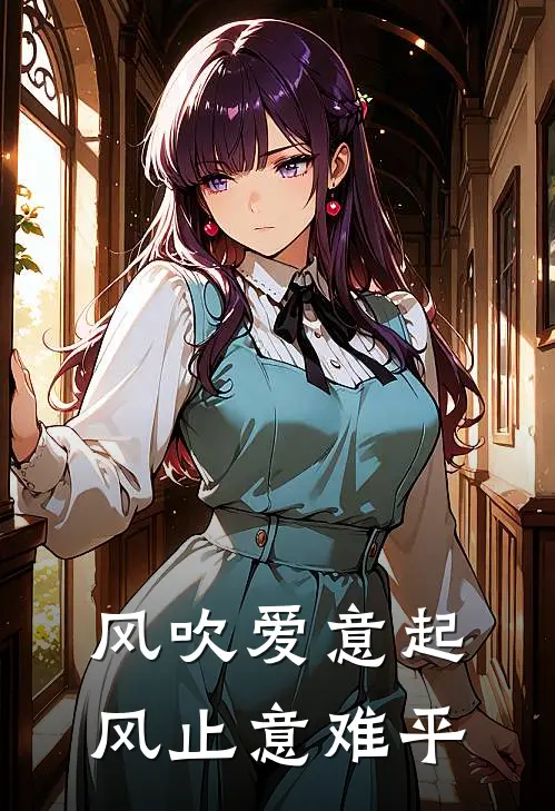 风吹爱意起,风止意难平