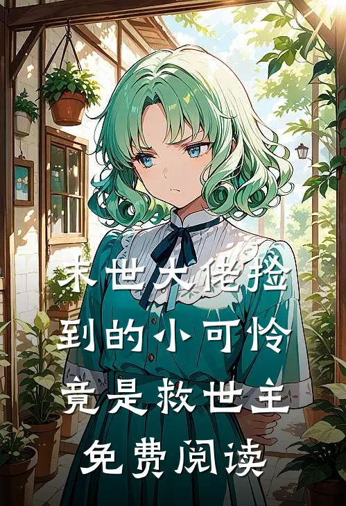 末世大佬捡到的小可怜竟是救世主免费阅读
