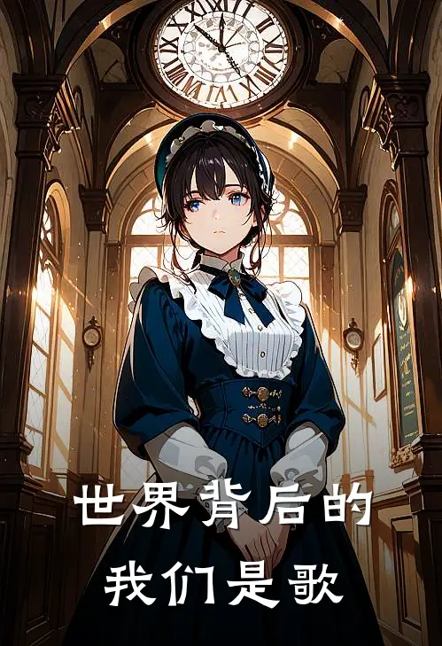 世界背后的我们是歌