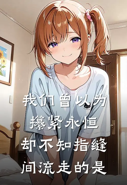 我们曾以为攥紧永恒,却不知指缝间流走的是