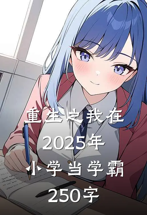 重生之我在2025年小学当学霸250字