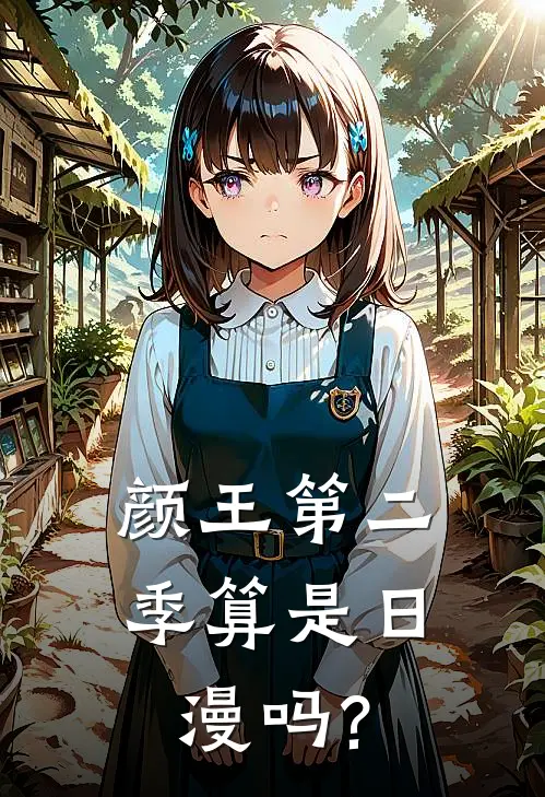 颜王第二季算是日漫吗?