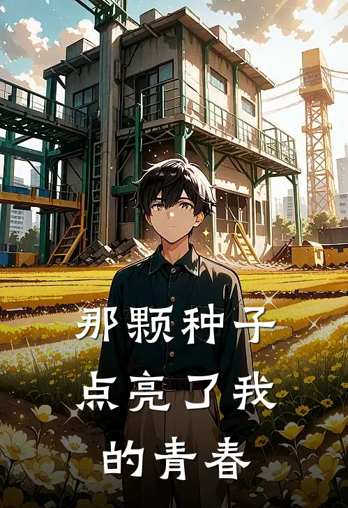 那颗种子点亮了我的青春
