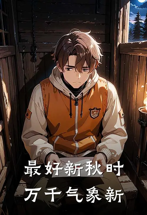 最好新秋时,万千气象新