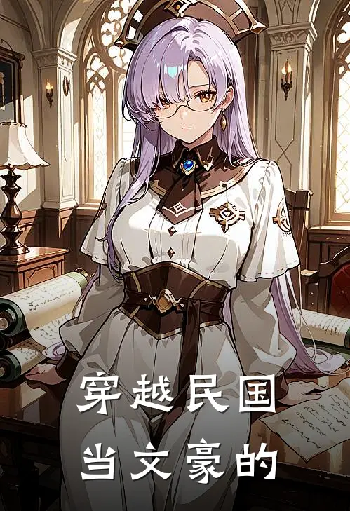 穿越民国当文豪的