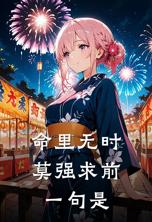 命里无时莫强求前一句是