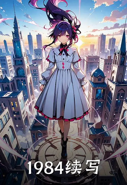 1984续写