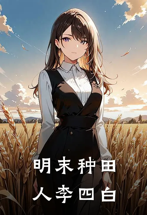 明末种田人李四白