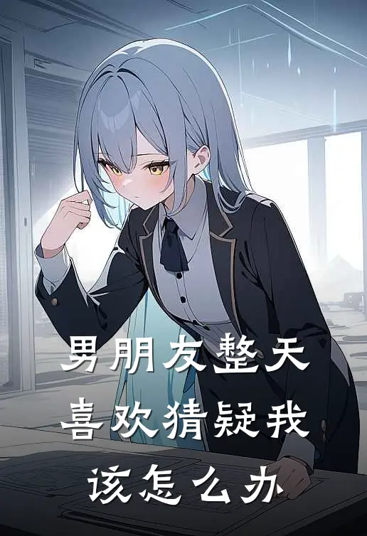 男朋友整天喜欢猜疑我该怎么办