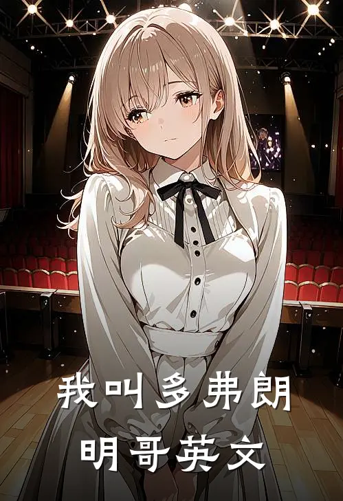 我叫多弗朗明哥英文