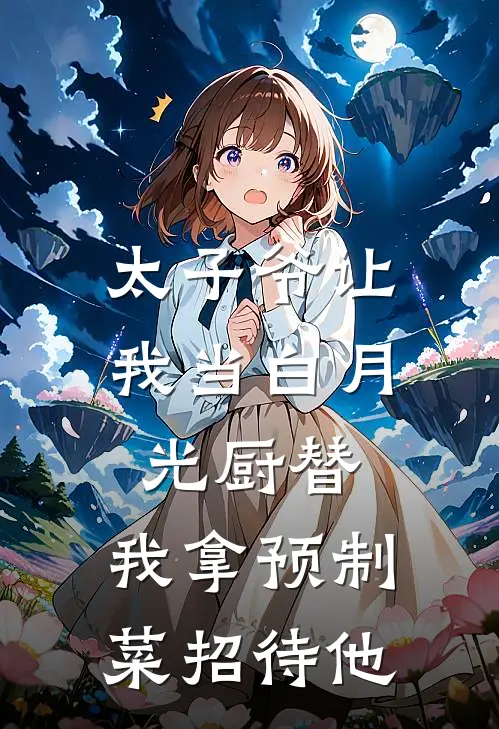 太子爷让我当白月光厨替，我拿预制菜招待他(穆寒霆白月光)免费小说在线阅读_在线阅读免费小说太子爷让我当白月光厨替，我拿预制菜招待他(穆寒霆白月光)