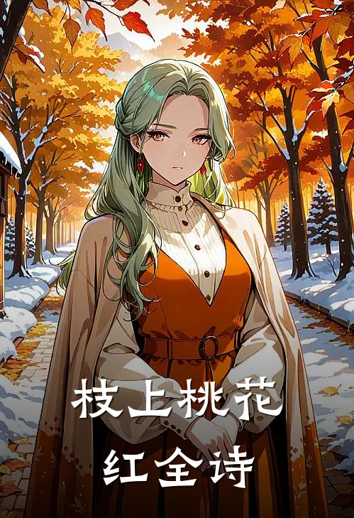 枝上桃花红全诗