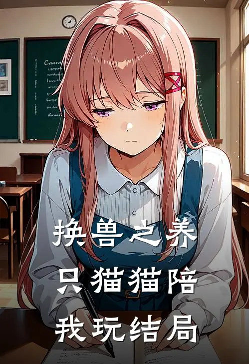 换兽之养只猫猫陪我玩结局