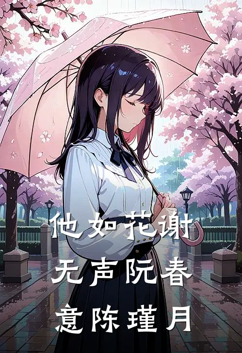 他如花谢无声阮春意陈瑾月