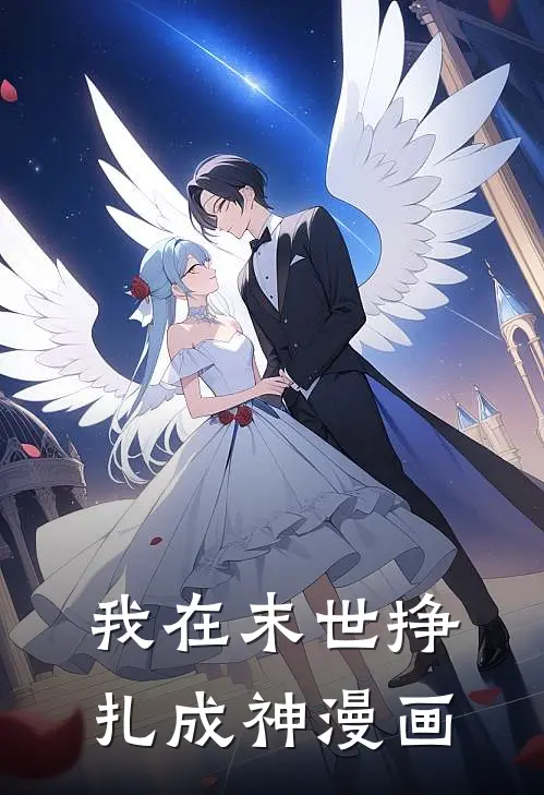 我在末世挣扎成神漫画