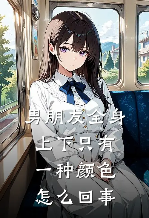 男朋友全身上下只有一种颜色怎么回事