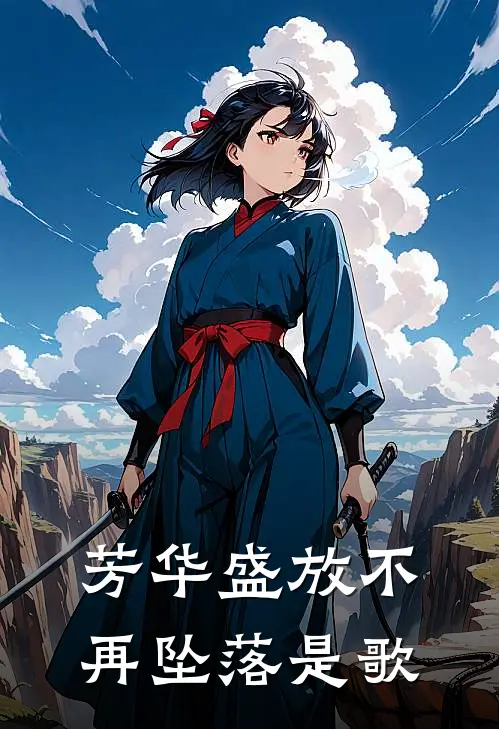 芳华盛放不再坠落是歌